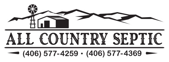 All Country Septic Tank Pumping Montana Logo