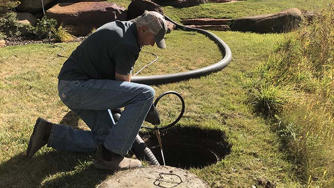Gallatin Valley Years Of Experience Septic Systems Small